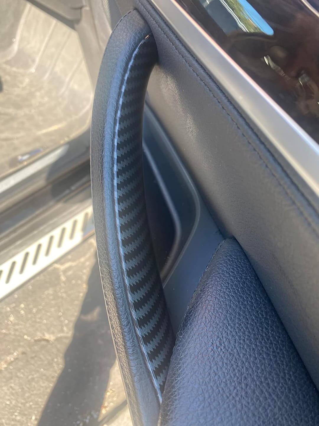 Customer photo review of BMW X5 F15 X6 F16 Inner Door Handle Replacement 2014-2018 | No Panel Removal | SPCRSO