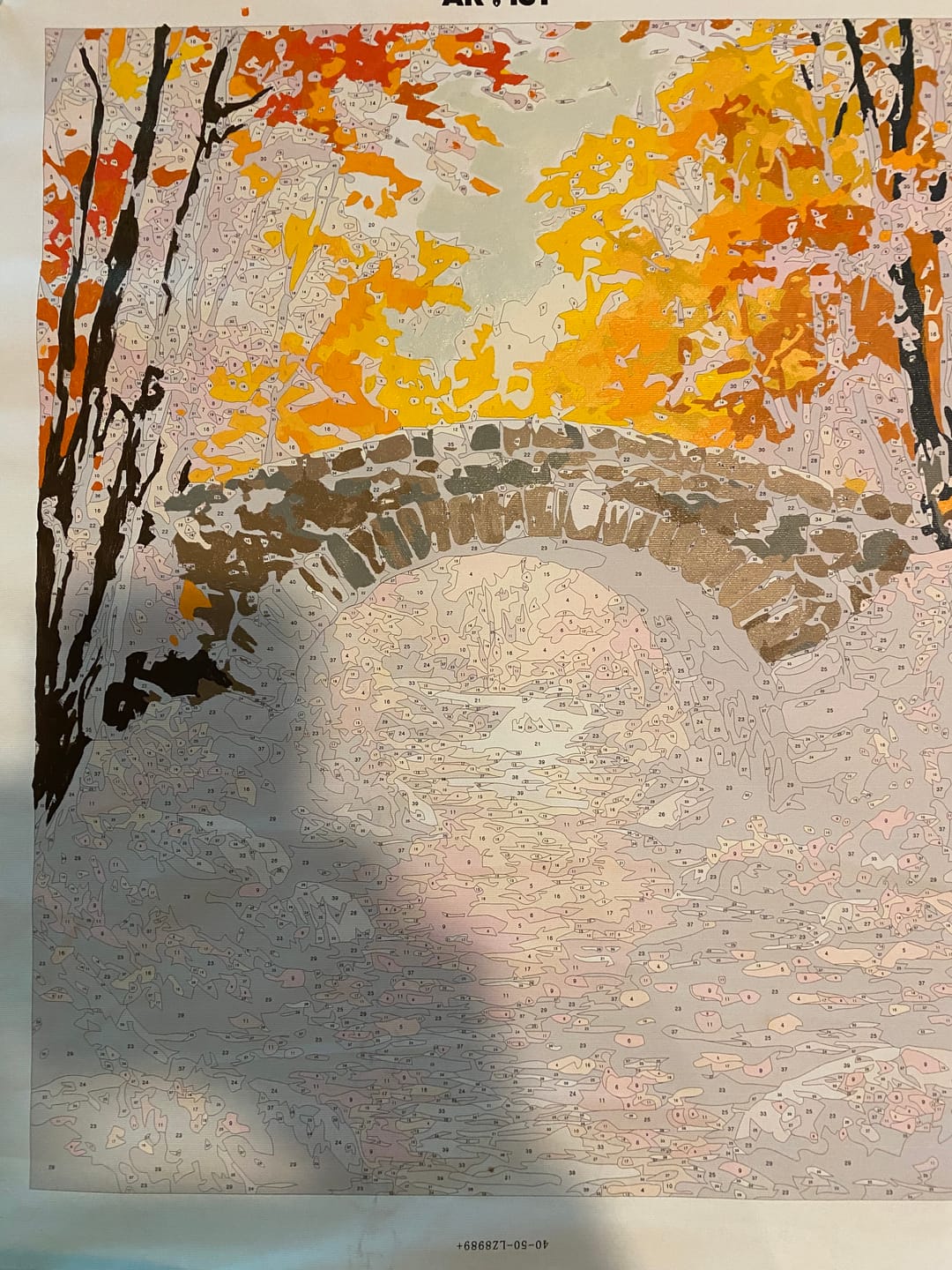 Customer photo review of Old Stone Bridge