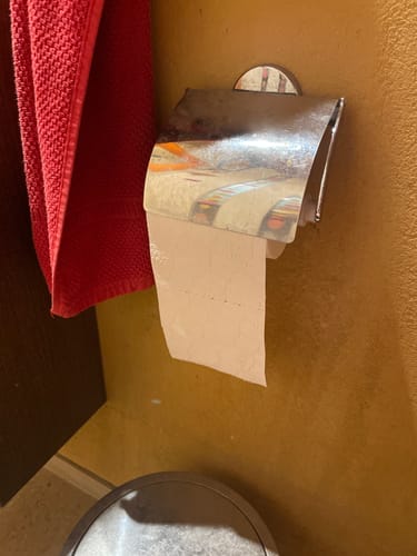 Customer photo review of BamBam! Dein Bambus Toilettenpapier