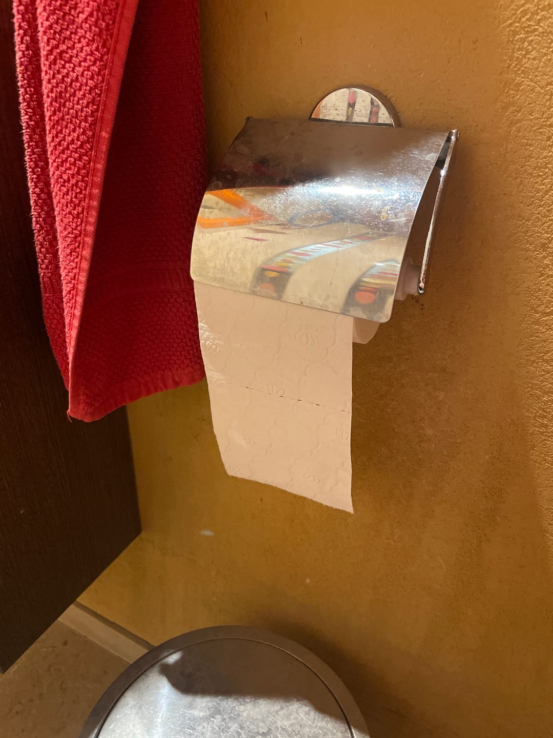 Customer photo review of BamBam! Dein Bambus Toilettenpapier