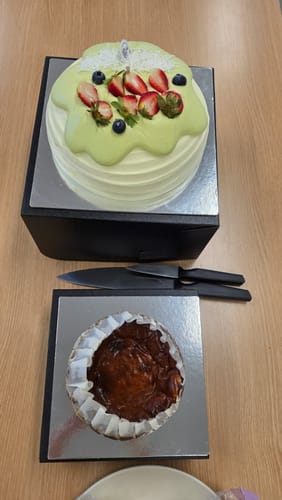 Van D. review of [TEA LOVER] Matcha Coco Cloud image 1 out of 1