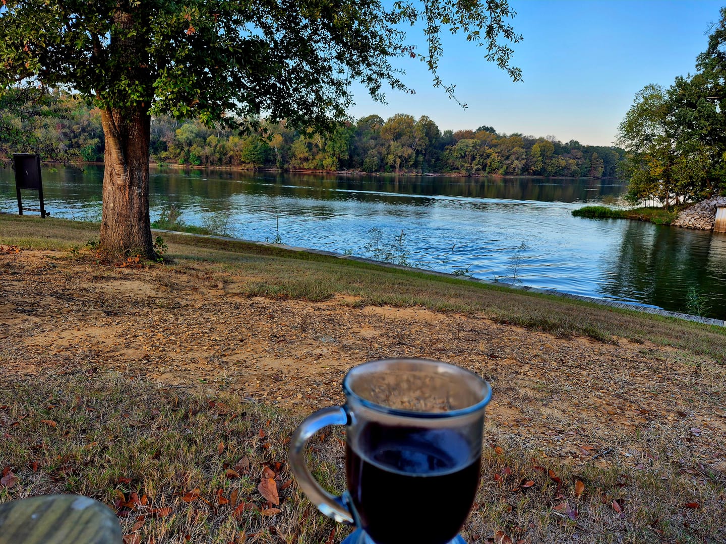 Customer photo review of Backcountry Blend