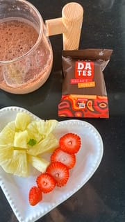 Customer photo review of Dates Dark