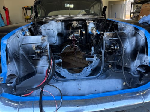 Customer photo review of GM Black WA8555 / 41-8555 | OEMatch Spray Can