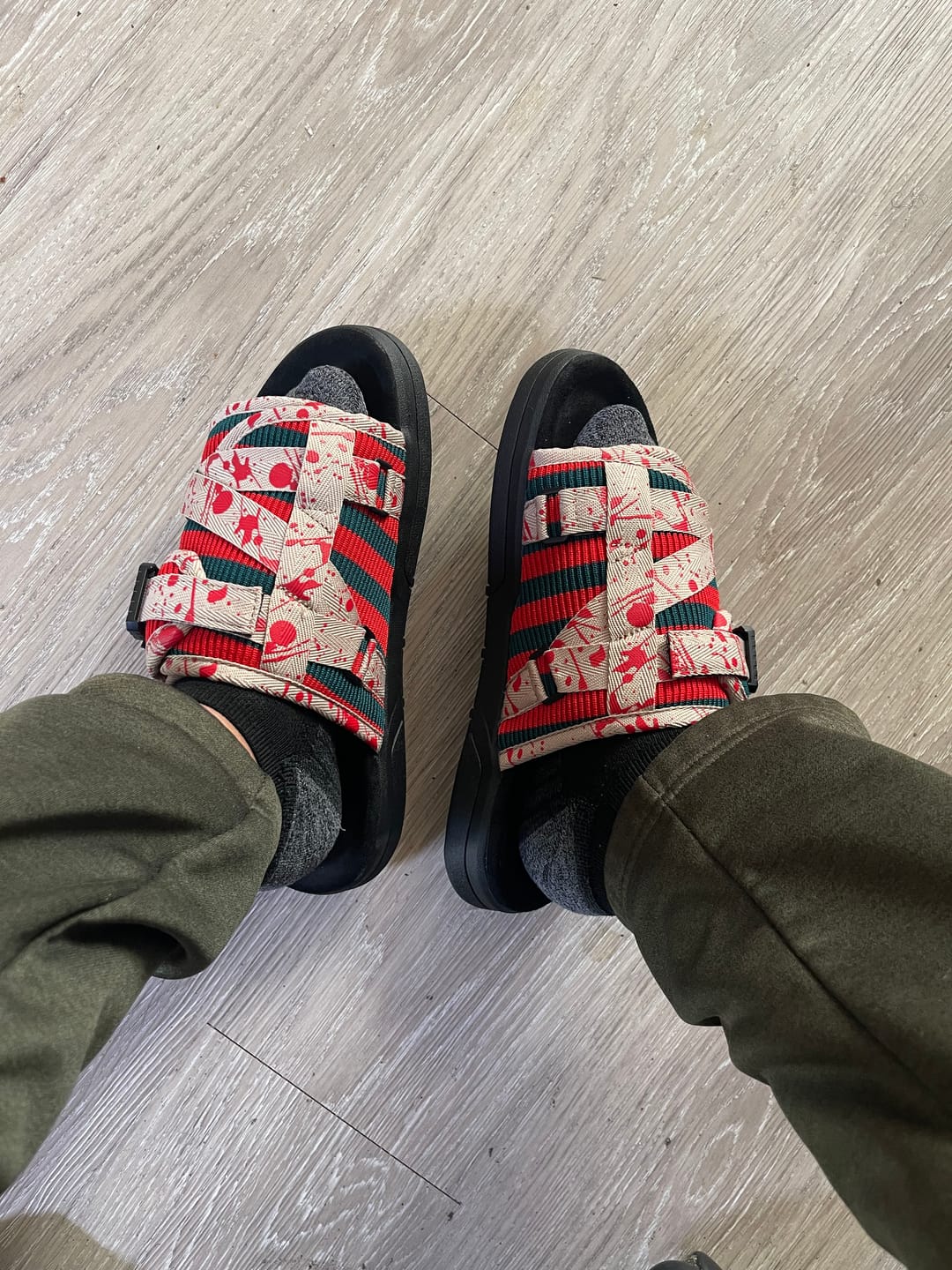 Customer photo review of Nightmare DracoSlides