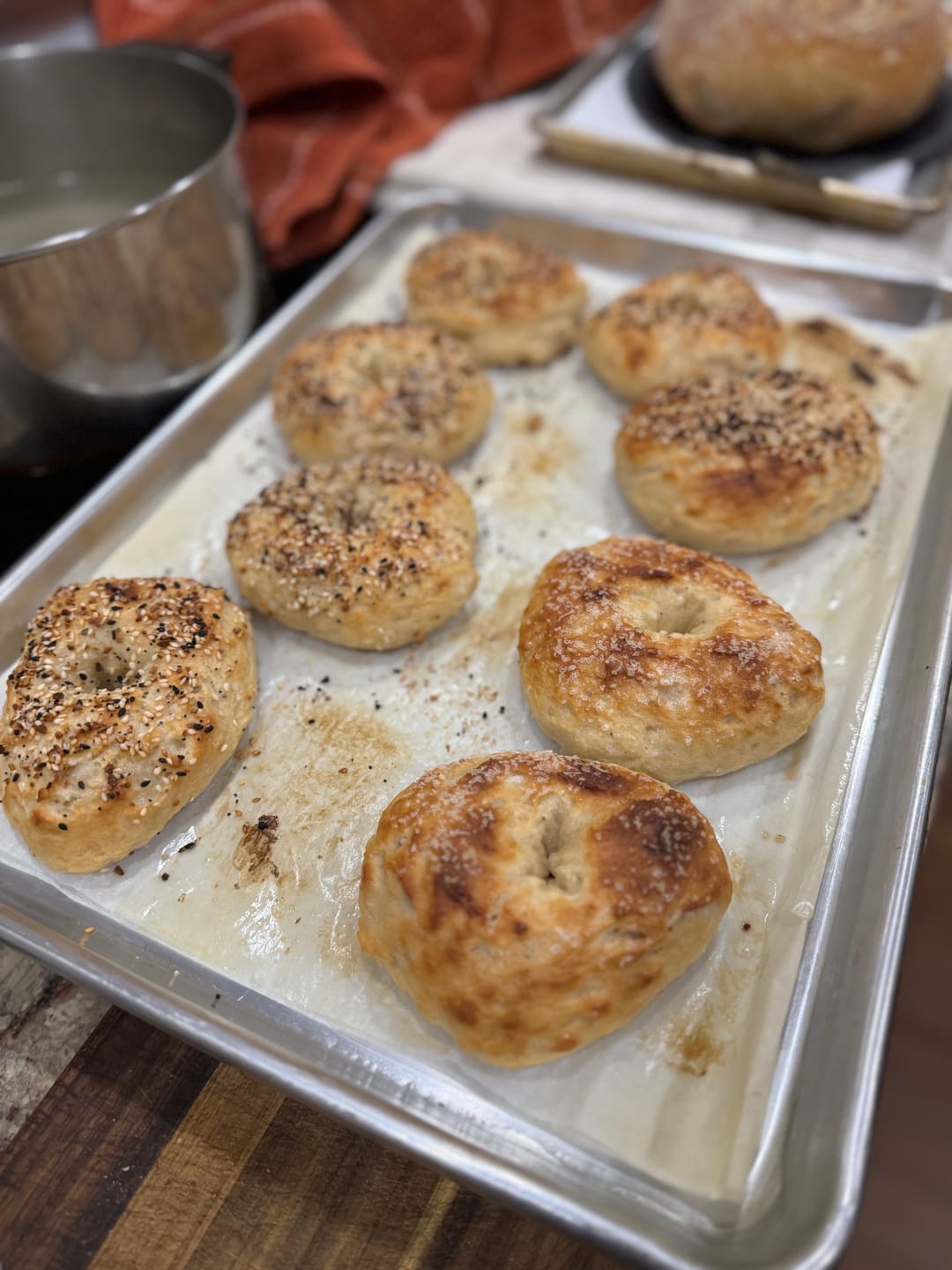Customer photo review of Sourdough Recipe Bundle: A Collection Of 5 Our Most Viral & Requested Recipes!
