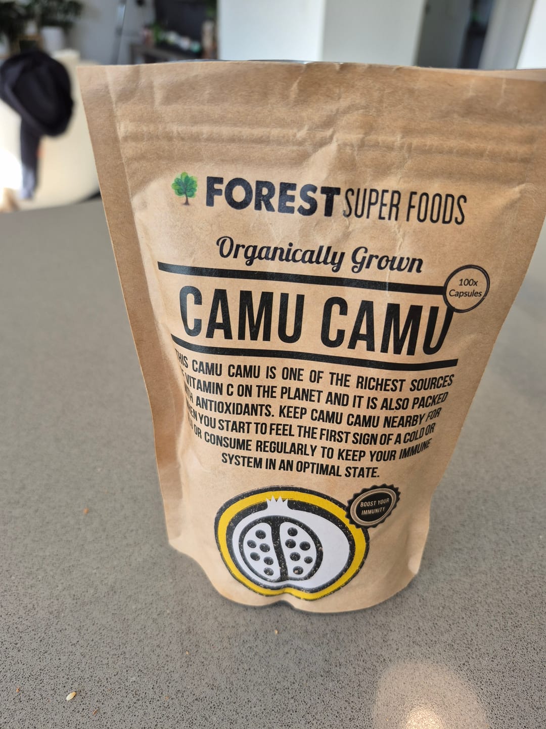 Customer photo review of Raw Ceremonial Cacao