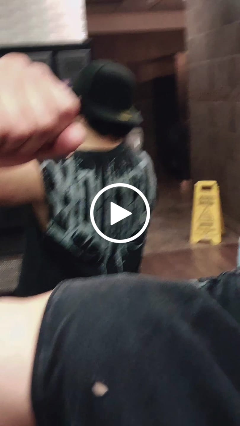 Customer video review of 3022 - Anarchy Cropped Tanks