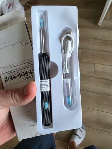 Customer photo review of EarVision Pro™