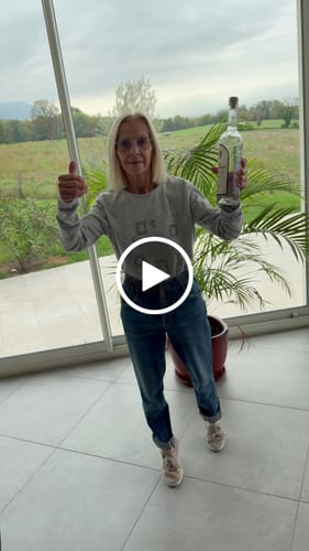 Customer video review of Ouzo Plomari - 700ml