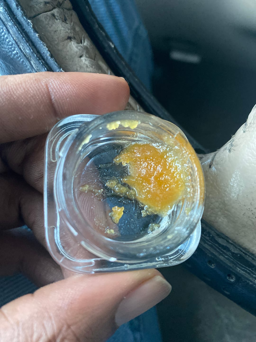 Customer photo review of THCa Badder