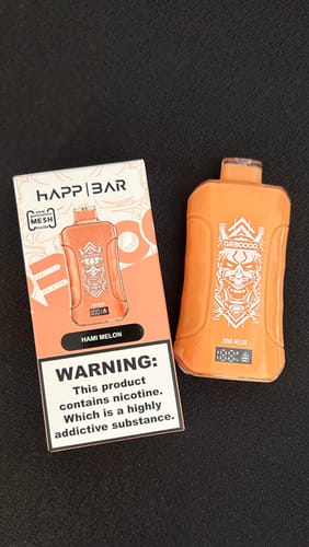 Customer photo review of HAPP BAR GR30000