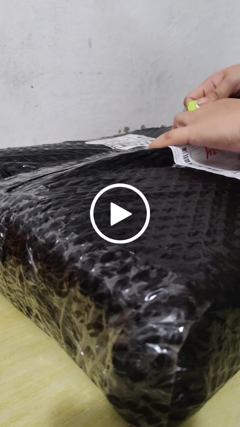 Customer video review of Royal Gel Seat Cushion