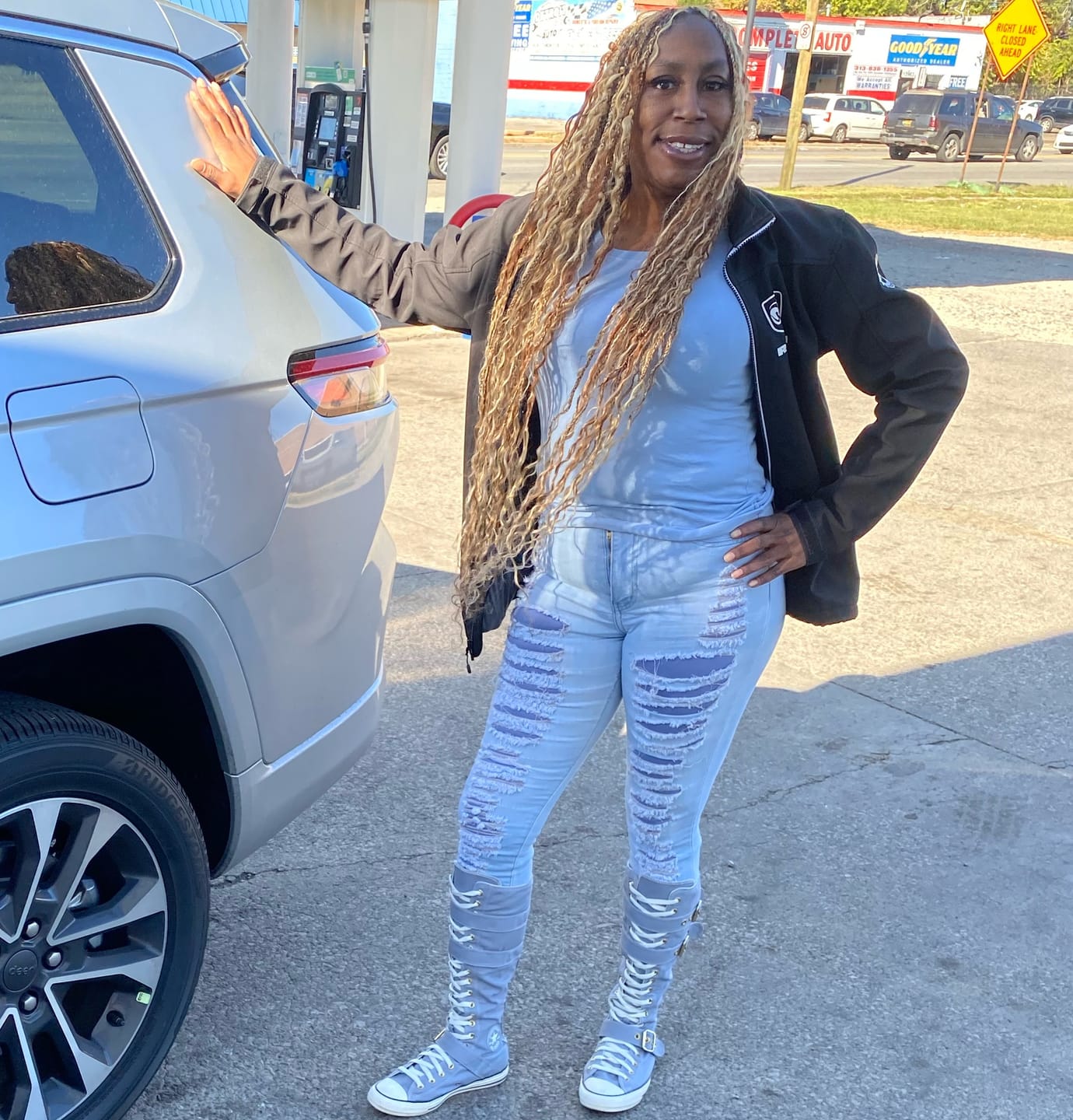 Customer photo review of Deep Wave