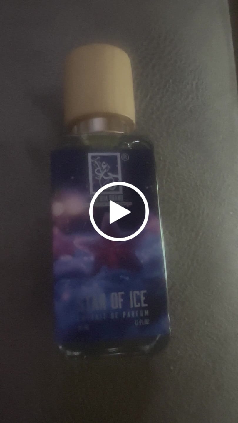 Customer video review of Star Of Ice