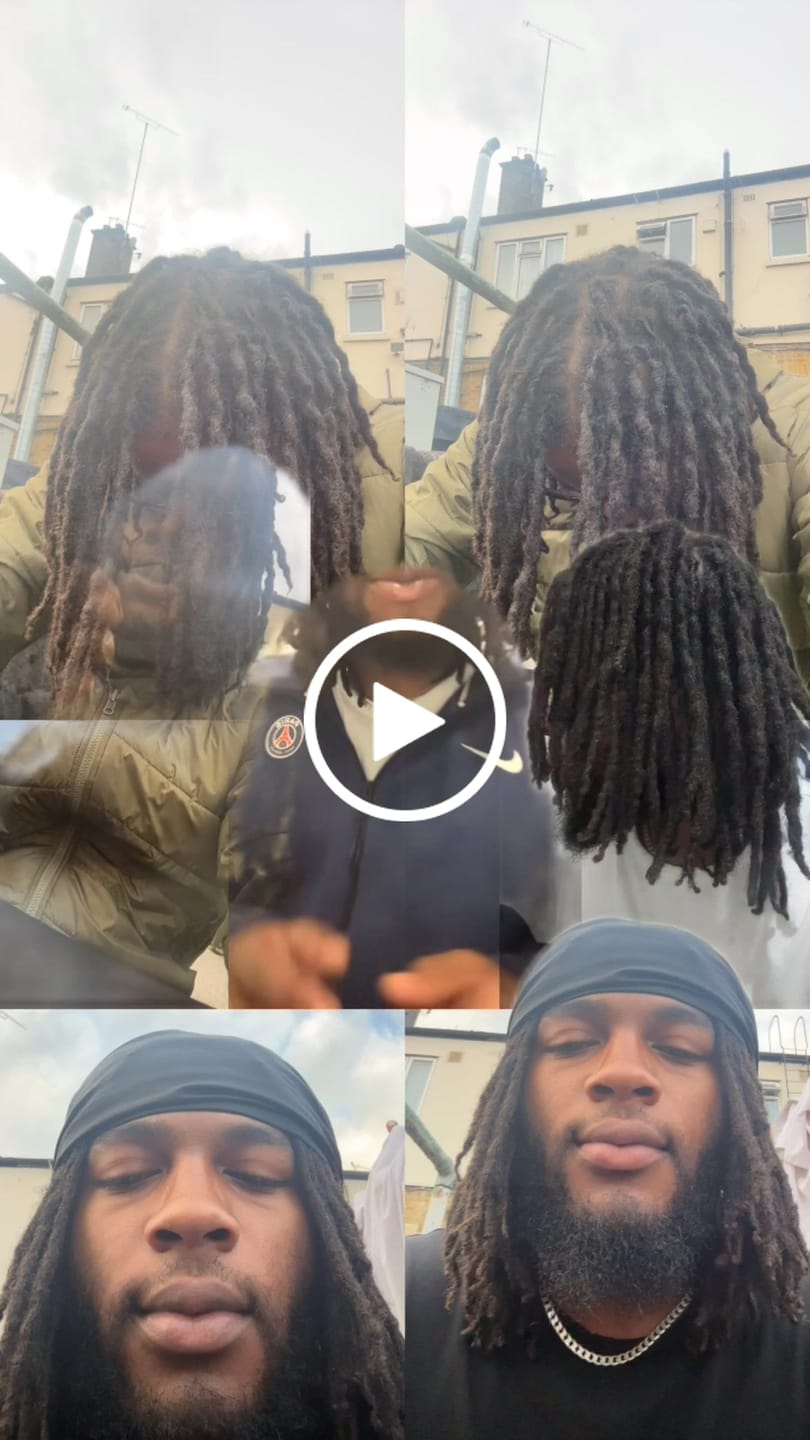Customer video review of Hydrating Hair Mist