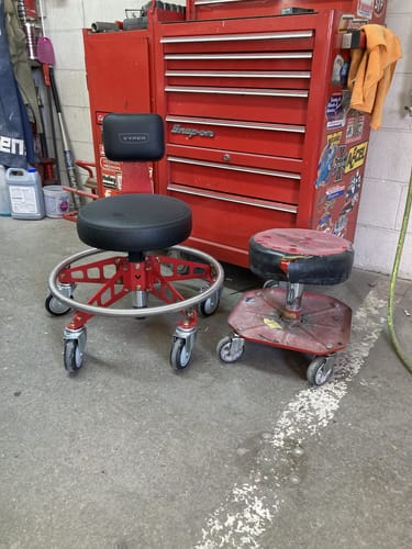 Customer photo review of ROBUST STEEL MAX