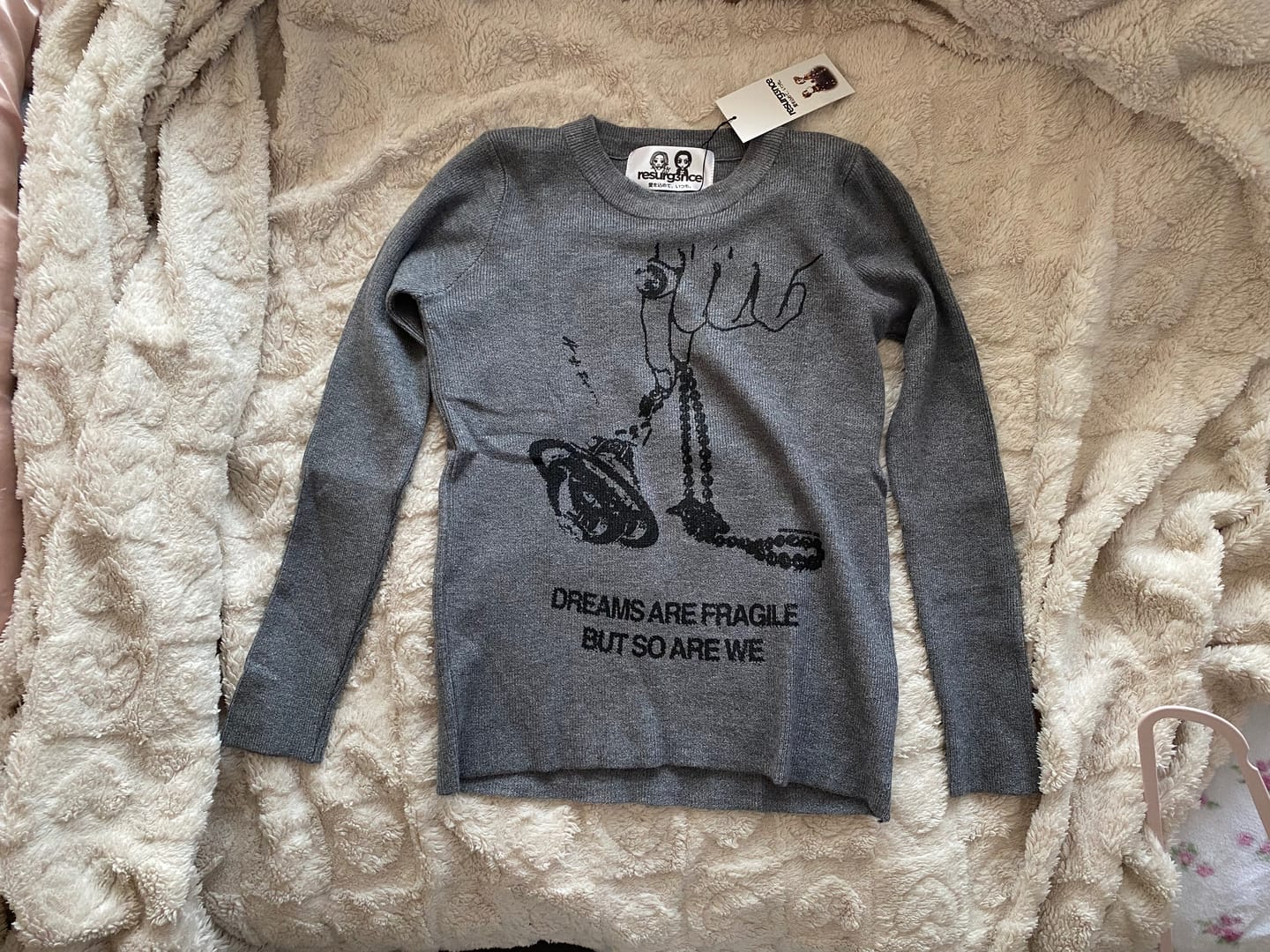 Customer photo review of DREAMS