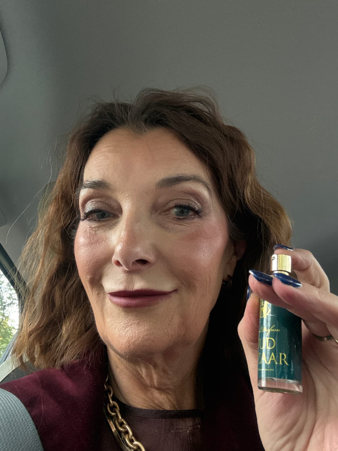 Customer photo review of Bag Size for Travel - Classic Set