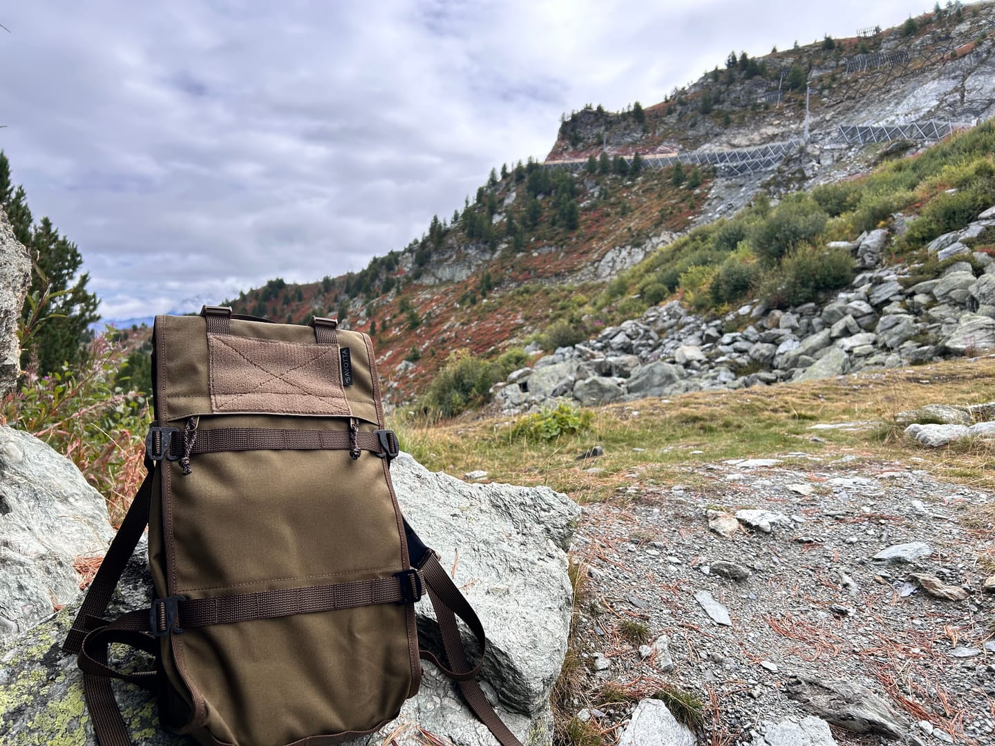 Customer photo review of Kahakka 15L backpack