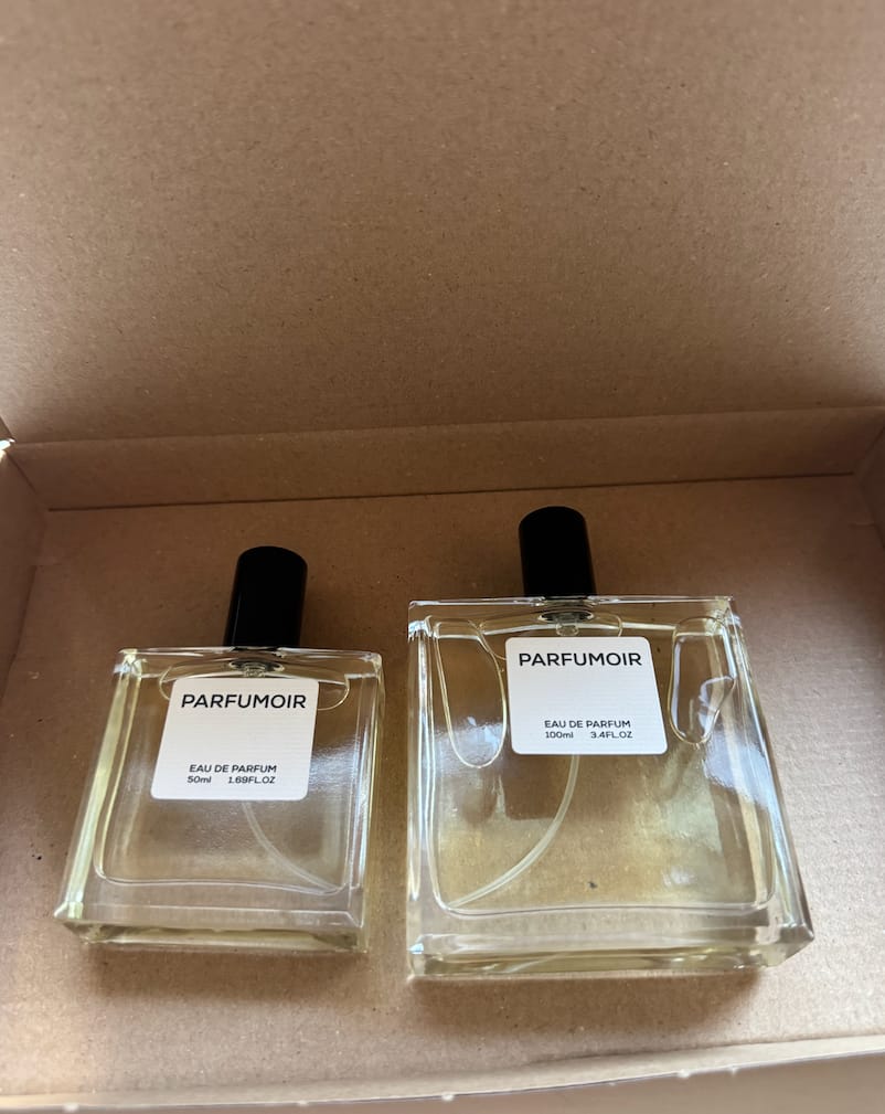 Customer photo review of Geïnspireerd door Sauvage - N° 199