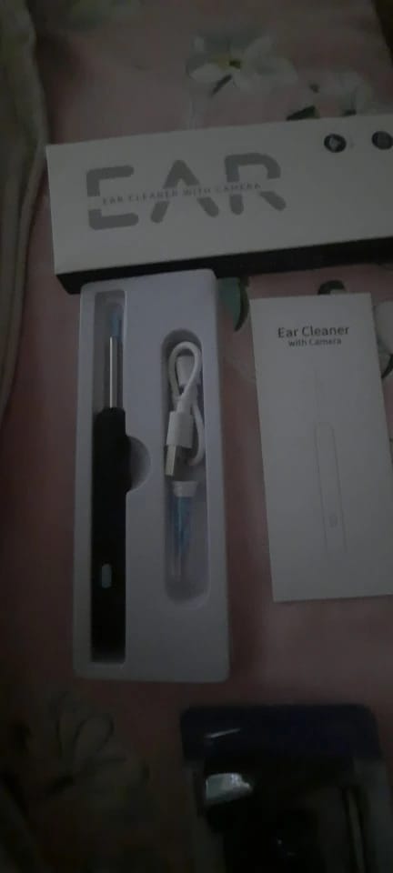 Customer photo review of EarVision Pro™