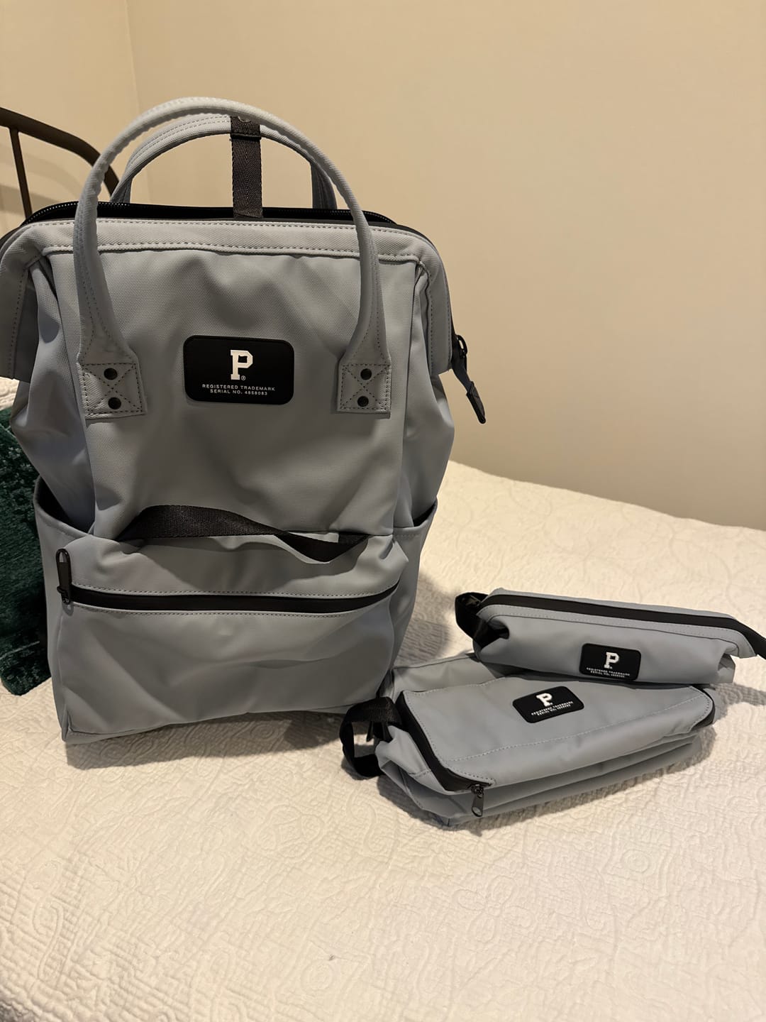 Customer photo review of Cascade Pouch