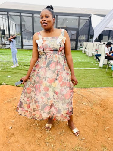 Customer photo review of CheetaThin® Weight Management