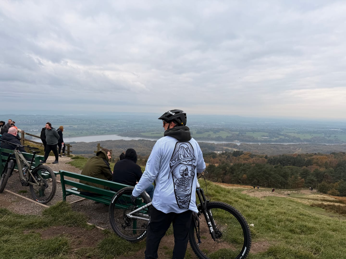 Customer photo review of Geographic | Trail Trouser