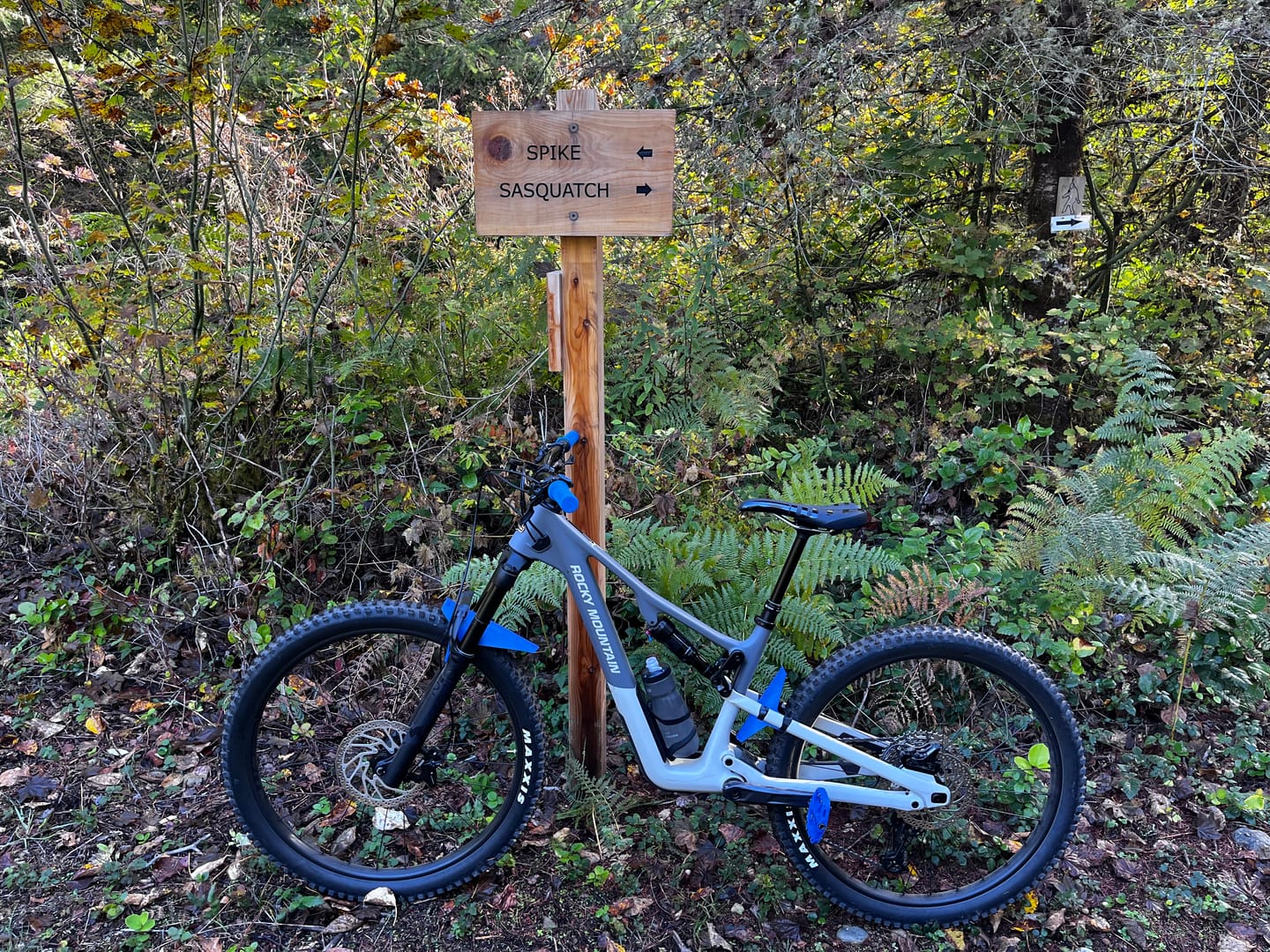 Customer photo review of Ridgelines Fender