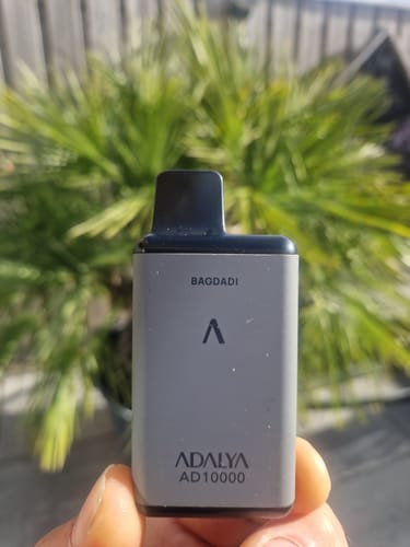 Customer photo review of Adalya - 10K - Puffs / Disposable