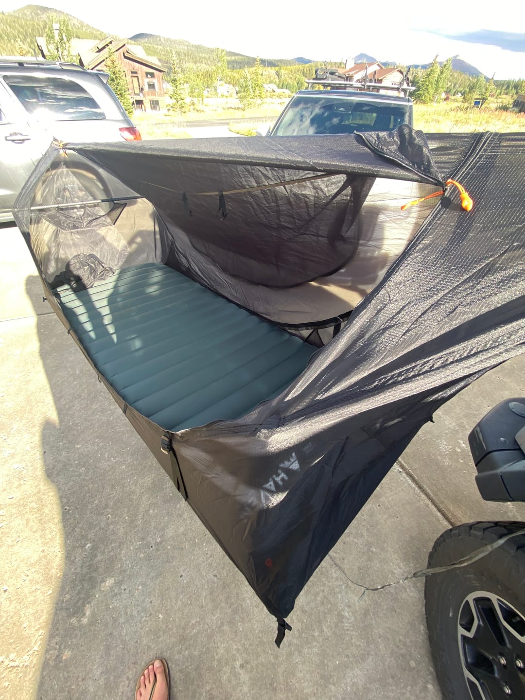 Customer photo review of Haven Spectre