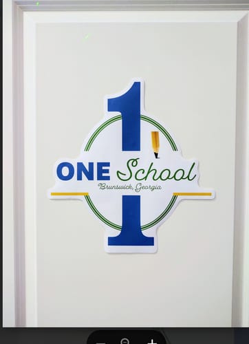 Simeon D. review of Custom Wall Graphics image 1 out of 1