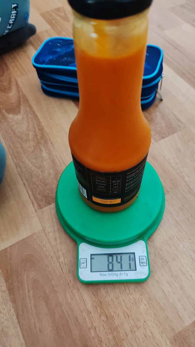Customer photo review of Pachet Imunitate - 4 x 500ml