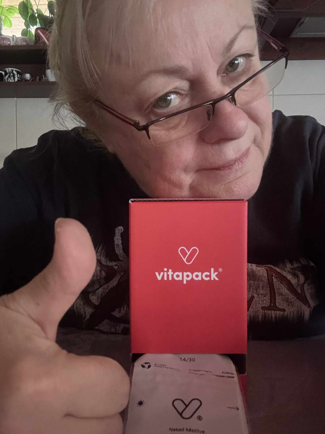 Customer photo review of Vitamin E™