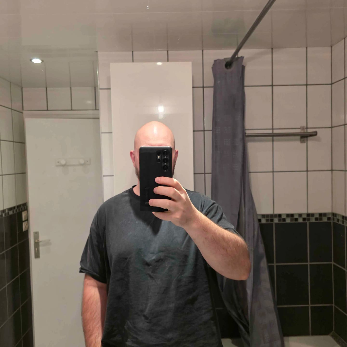 Customer photo review of 4219 - Summer Peached Tees