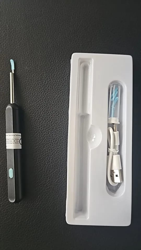 Customer photo review of EarVision Pro™