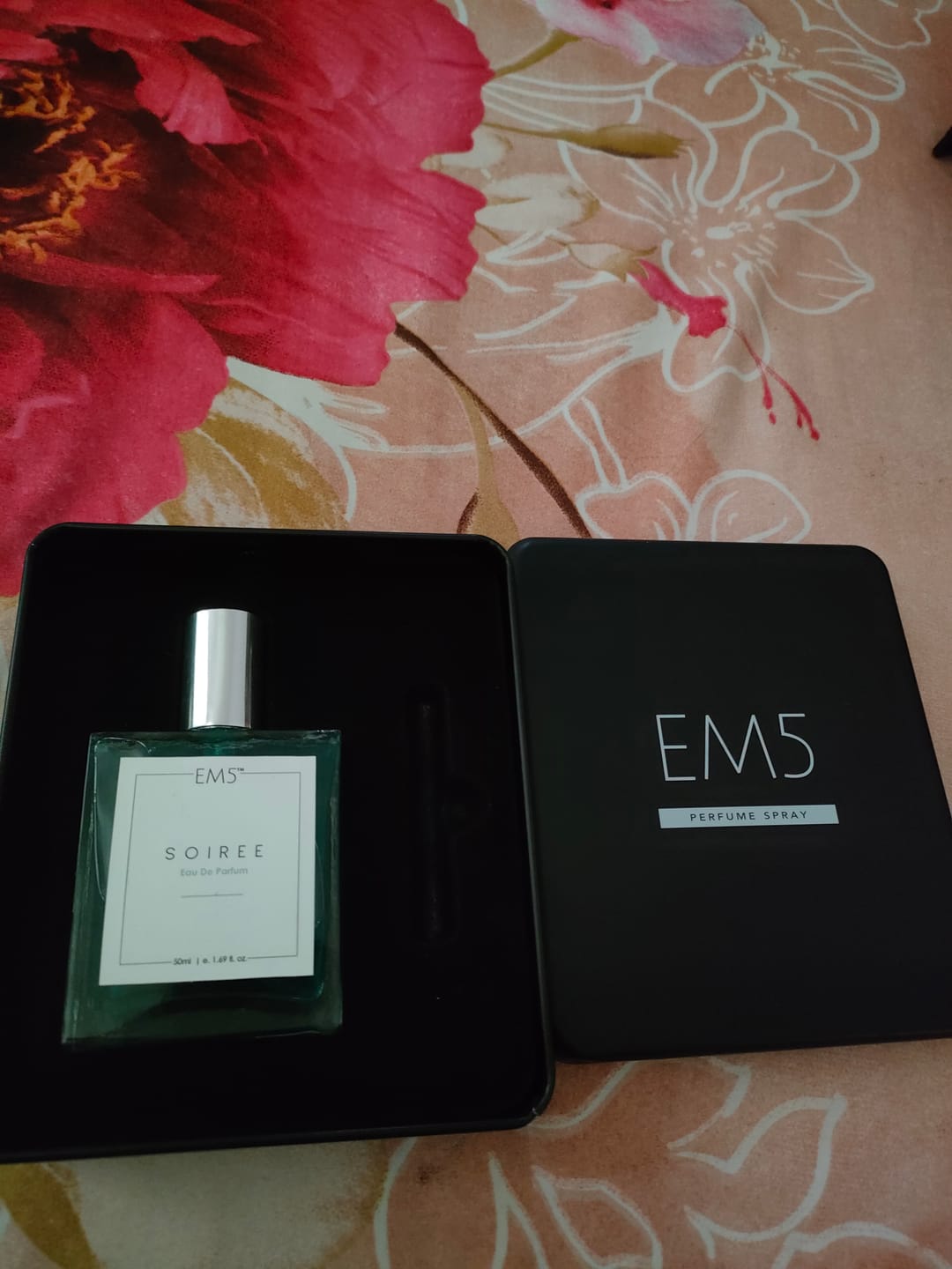 Customer photo review of Soiree | Eau De Parfum