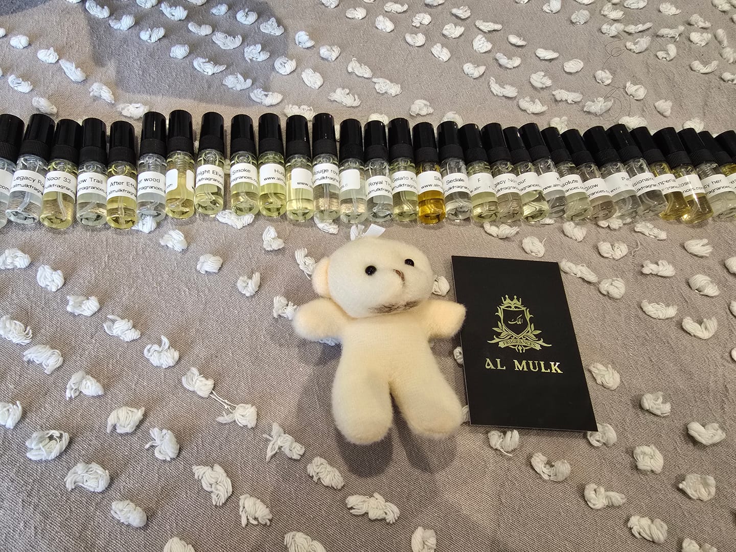 Customer photo review of Kiss & Kill – Inspired by Killian Good Girl Gone Bad | Extrait de Parfum  | Al Mulk
