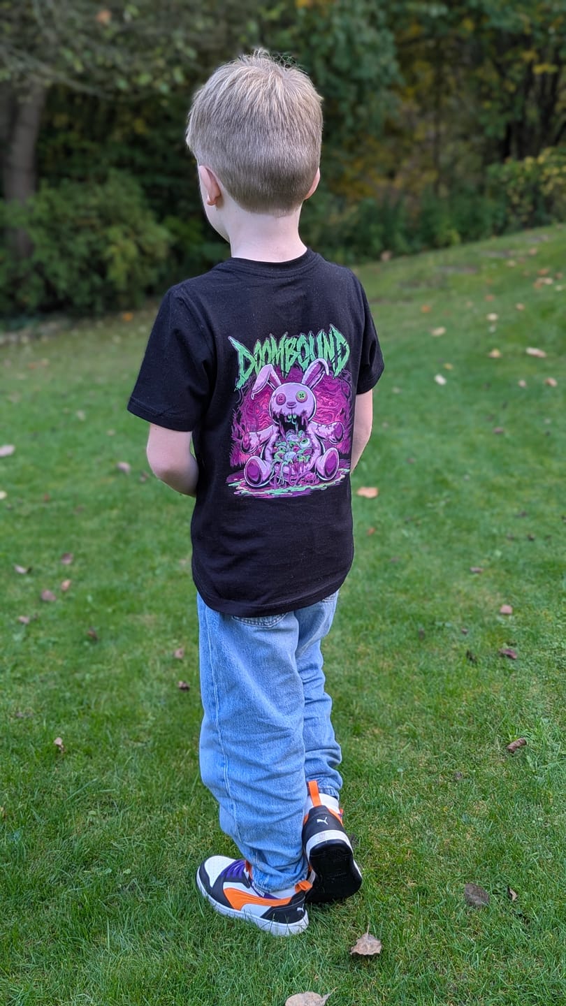Customer photo review of Kalle's Rabbit :D