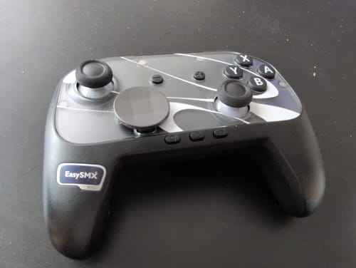 Customer photo review of EasySMX® S10 Gaming Controller for Switch 2: Wake up, TMR Sticks, HD Rumble