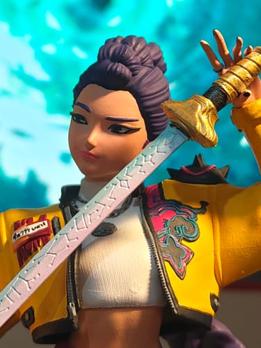 Customer photo review of Anycubic Photon Mono M7