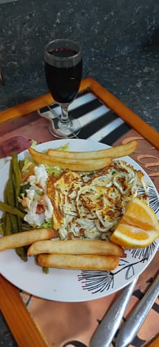Customer photo review of Whitebait NZ (Westcoast)