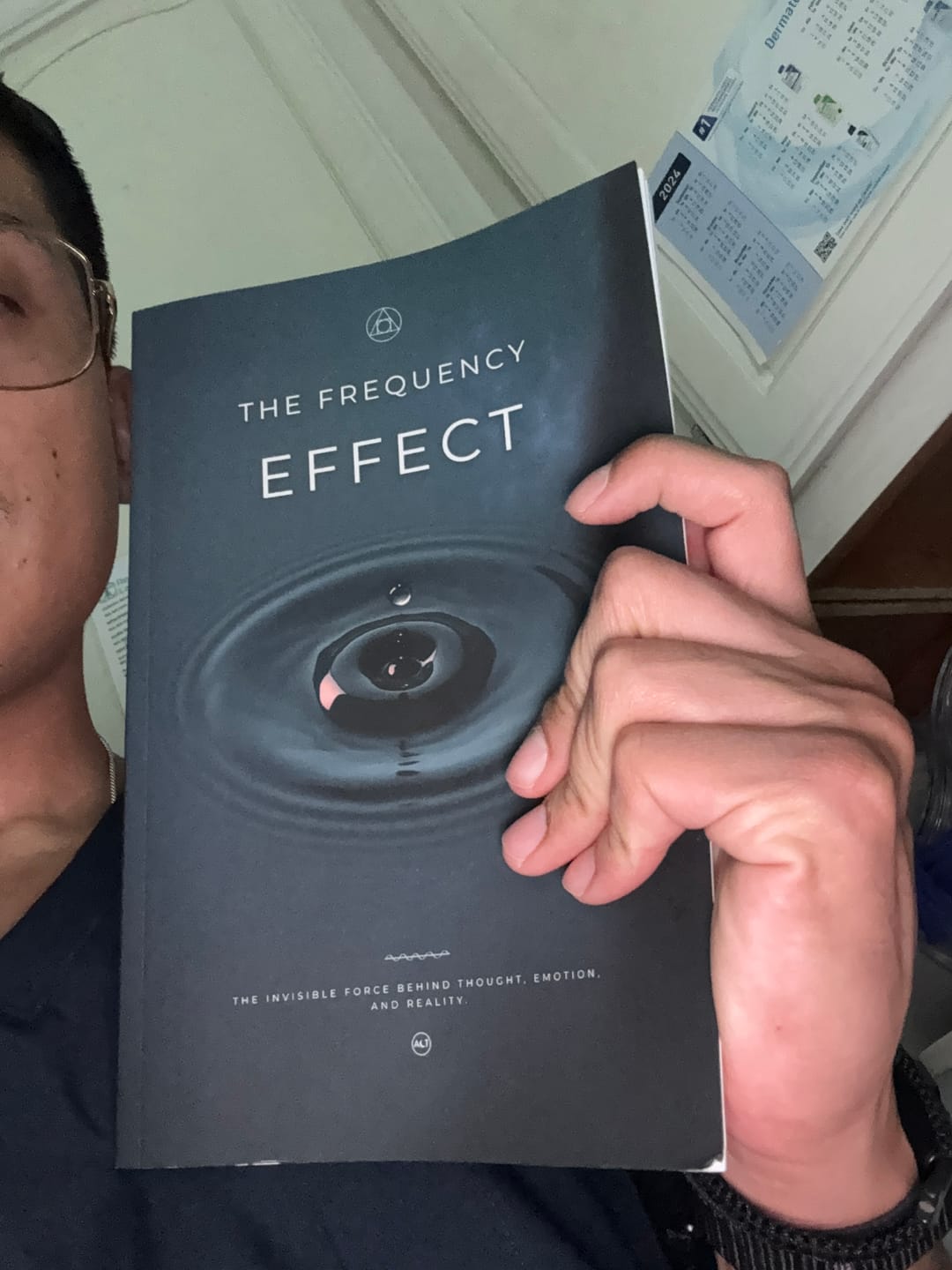 Customer photo review of The Frequency Effect (Classic)