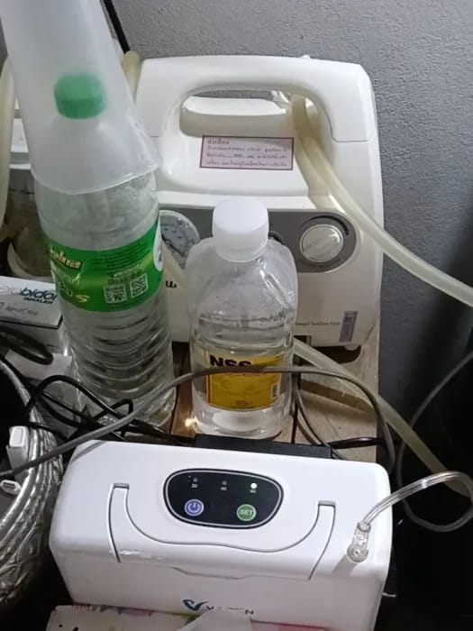 Customer photo review of VARON VL-2 | Mały koncentrator tlenu przenośny 3L, przenośny towarzysz tlenowy