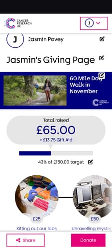 Povey J. review of 5cm Lighter Combat® Collar | Halloween BooBillows image 1 out of 3