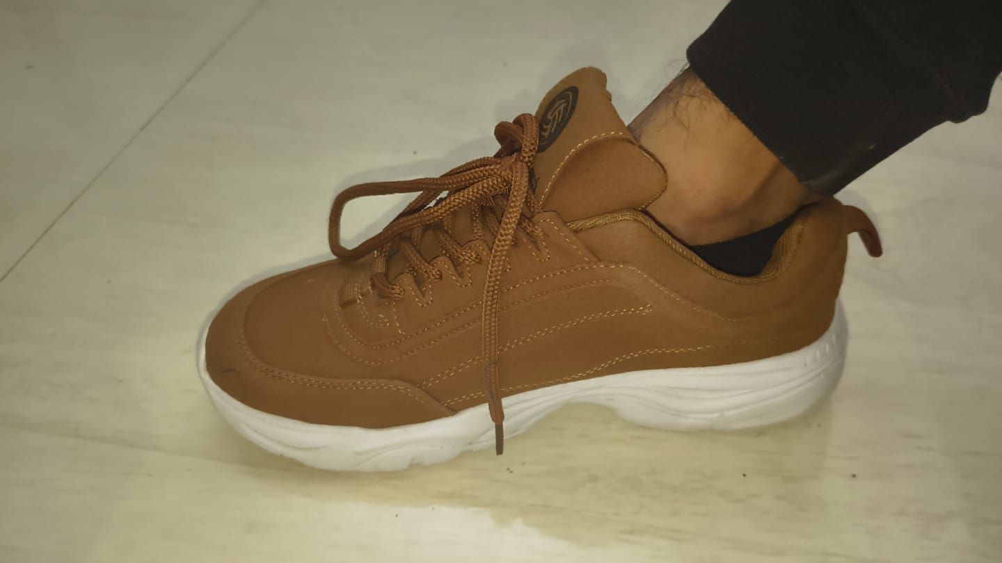 Customer photo review of Bacca Bucci Afterburn
