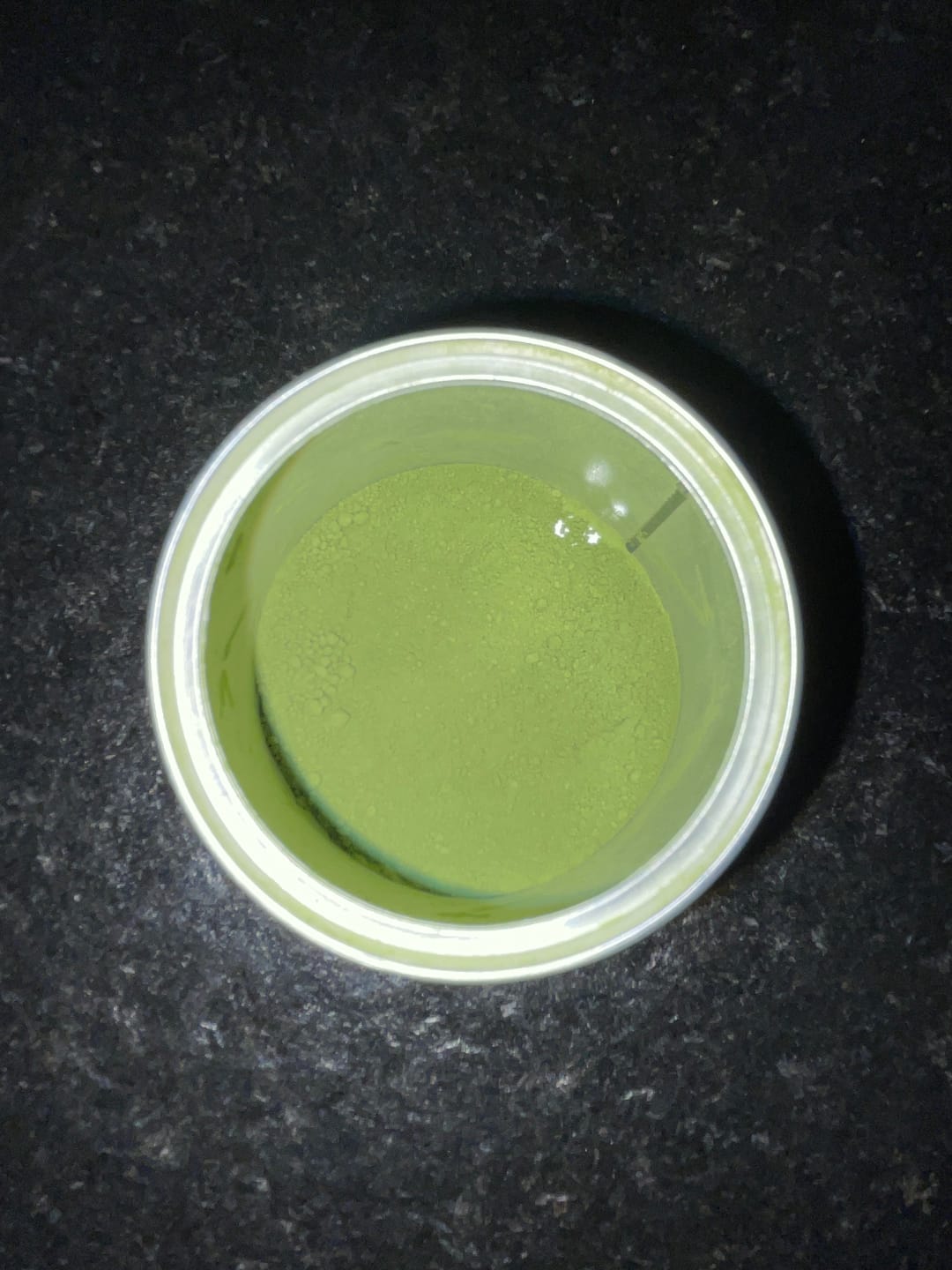 Customer photo review of Eco Ceremonial Matcha