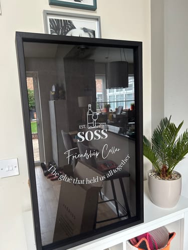 Customer photo review of YOUR DESIGN OR LOGO