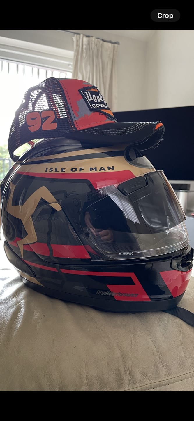 Customer photo review of Diamond 'Spray' Cap